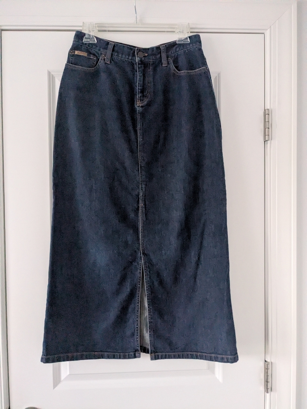 Eddie Bauer - Denim Skirt